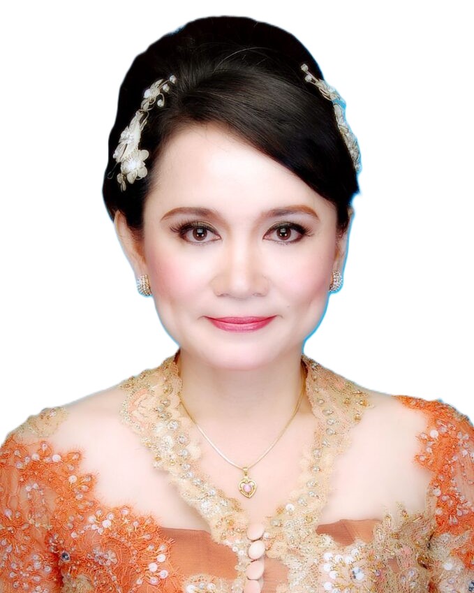 Dr. Emma Mauren Moko, S.T.P., M.Si.
